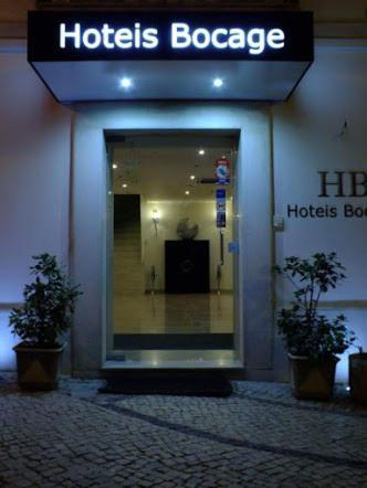 Hotel Bocage Σετούμπαλ Εξωτερικό φωτογραφία
